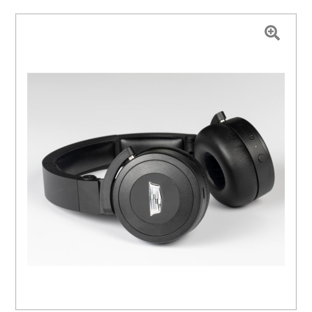 Cadillac Escalade Digital Headphones Bluetooth
